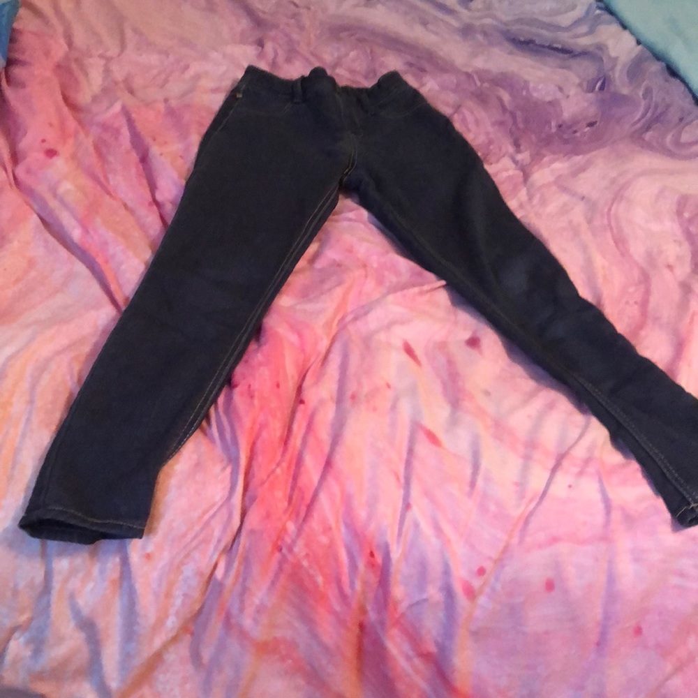 Blue jeans